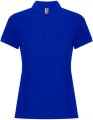 Dames Polo Pegaso Roly PO6644 Royal Blue